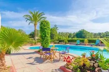 Location Villa à Sa Ràpita, Illes Balears 6 personnes, Cala Pí