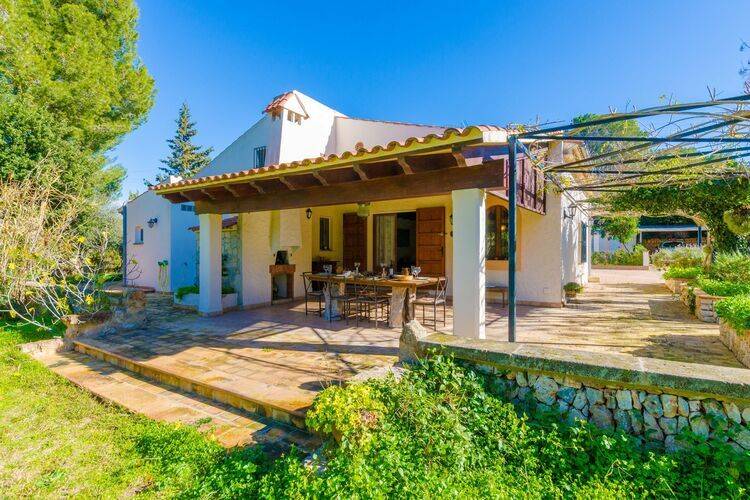 Location Chalet à Ses Covetes (campos), Illes Balears 6 personnes, Baléares