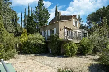 Location Villa à Vieussan 7 personnes, Hérault