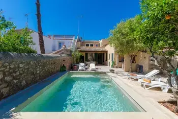 Location Villa à Campos, Illes Balears 6 personnes, Cala Pí