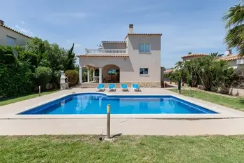 Location Villa à Sant Pere Pescador 8 personnes