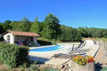 Location Gîte à Roussines 2 personnes, Poitou Charentes