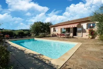 Location Villa à Montouliers 6 personnes, Hérault