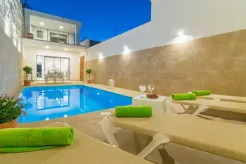 Location Villa à Sa Pobla, Illes Balears 6 personnes, Llubí