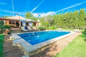 Location Villa à Lloseta, Illes Balears 5 personnes, Mancor de la Vall