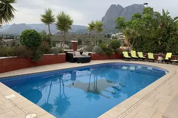 Location Villa à Finestrat 8 personnes, Costa Blanca