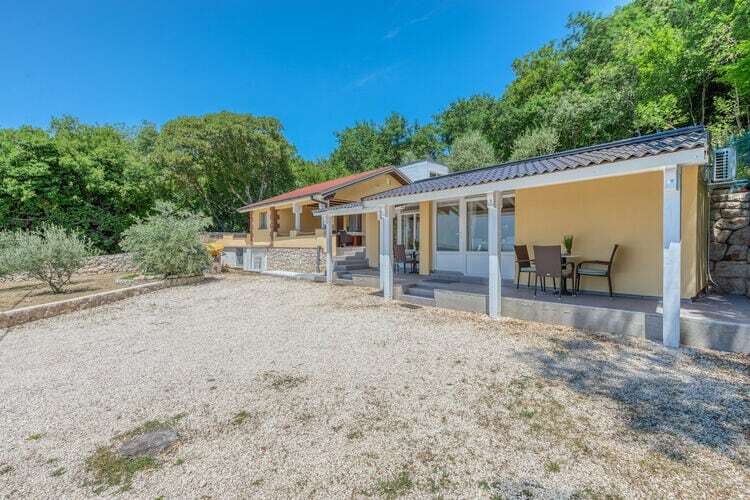 Location Maison à Tribanj Krušćica 4 personnes, Starigrad