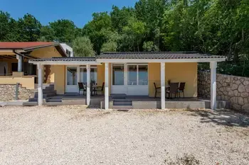 Location Maison à Tribanj Kruščica 3 personnes, Razanac