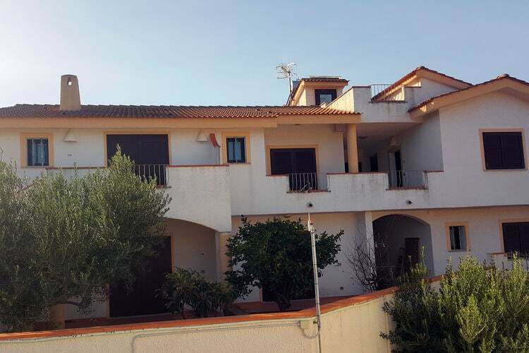 Location Maison à Castelsardo   Loc. Lu Bagnu 4 personnes, Valledoria