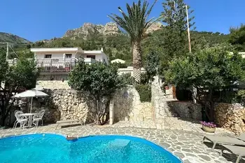 Location Villa à Castellammare del Golfo 6 personnes