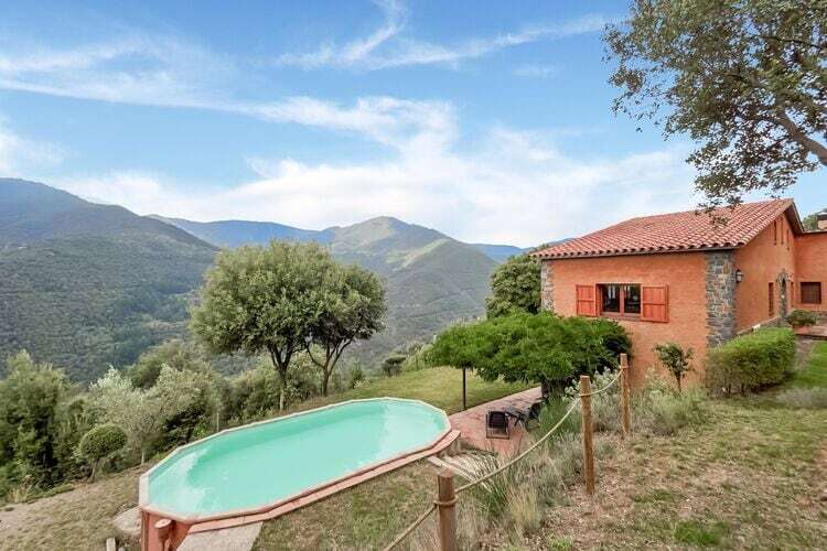 Location Maison à Montseny 7 personnes, Costa Brava