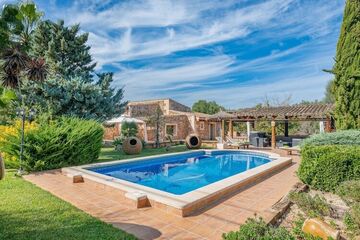 Location Villa à Sencelles, Illes Balears 9 personnes, Santa Maria del Camí