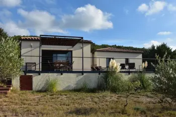 Location Maison à Oupia 6 personnes, Pouzols Minervois