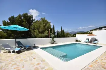 Location Maison à Altea 4 personnes, Costa Blanca