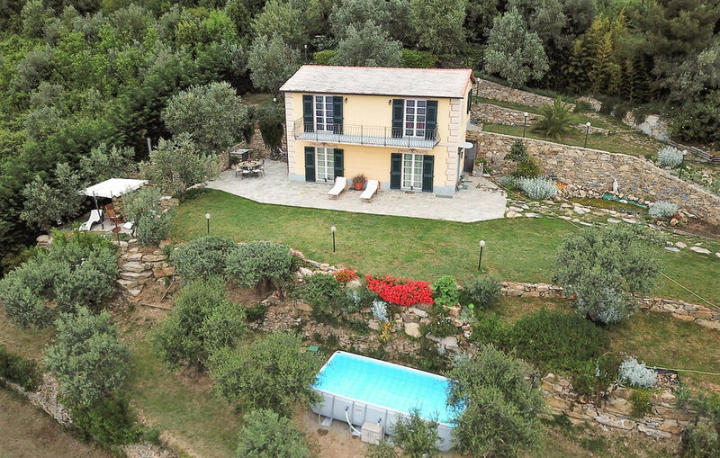 Location Maison à Pieve Ligure 5 personnes, Recco