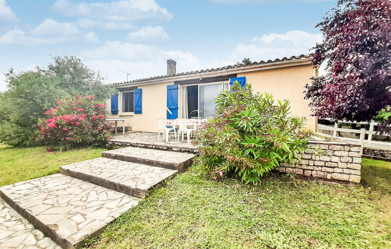 Location Maison à La Jonchère 8 personnes, Vendée