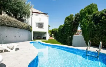 Location Maison à Alella 9 personnes, Province de Barcelone