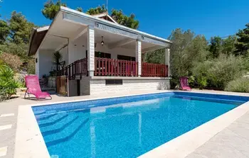 Location Maison à Vela Luka 6 personnes, Ile de Korcula