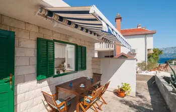 Location Maison à Povlja 4 personnes, Dalmatie