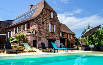 Location Maison à Badefols D'Ans 8 personnes, France