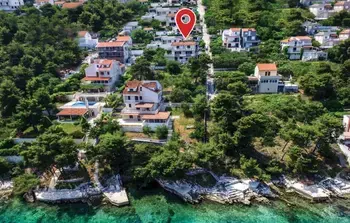 Location Maison à Okrug Donji 12 personnes, Dalmatie