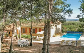 Location Maison à Cesseras 7 personnes, Pouzols Minervois