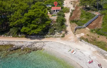 Location Maison à Sucuraj 4 personnes, Podgora