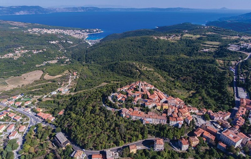 Location Maison à Topid 8 personnes, Rabac