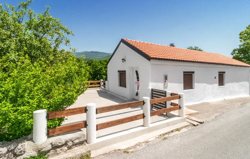 Location Maison à Bater 4 personnes, Klenovica