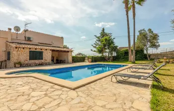 Location Maison à Sineu 6 personnes, Llubí