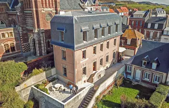 Location Maison à Mers les Bains 8 personnes, Somme