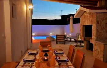 Location Maison à Pozorac 8 personnes, Ile de Drvenik Mali