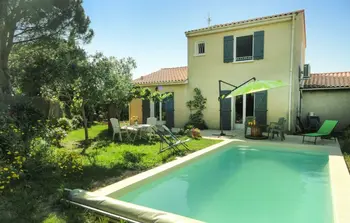 Location Maison à Nissan Lez Enserune 6 personnes, Hérault