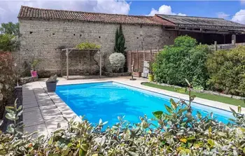 Location Maison à Fontenille St.Martin 5 personnes, Poitou Charentes