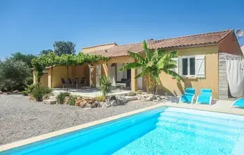 Location Maison à Salles d'Aude 8 personnes, Valras Plage