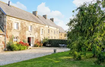 Location Maison à Portbail 8 personnes, Basse Normandie