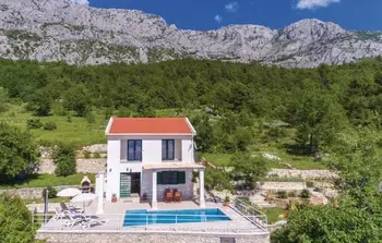 Location Maison à Gornje Tucepi 6 personnes, Podgora