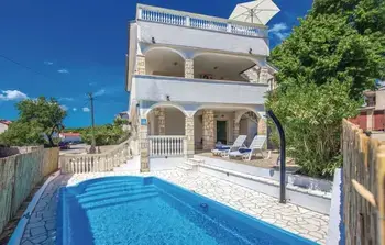 Location Maison à Novi Vinodolski 10 personnes, Kvarner