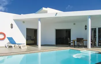 Location Maison à Puerto Calero 6 personnes, Playa Blanca