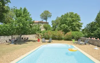 Location Maison à Barjac 5 personnes