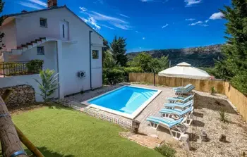 Location Maison à Bribir 8 personnes, Kvarner