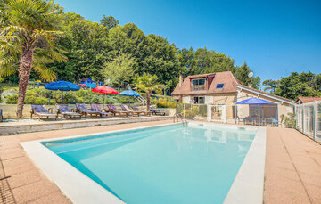 Location Maison à Blis et Born 8 personnes, Dordogne