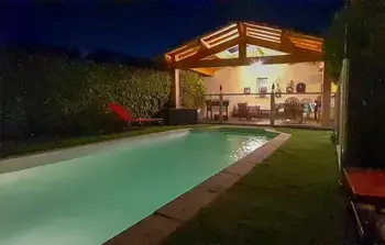 Location Maison à Rochefort du Gard 8 personnes, Maillane