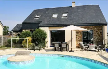 Location Maison à Saint Germain Sur Ay 8 personnes, Basse Normandie