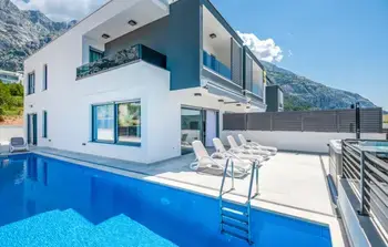 Location Maison à Makarska 6 personnes, Grubine