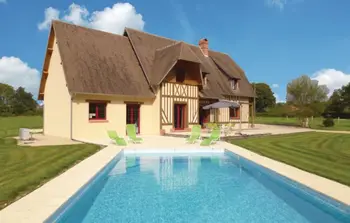 Location Maison à La Croupte 8 personnes, Basse Normandie