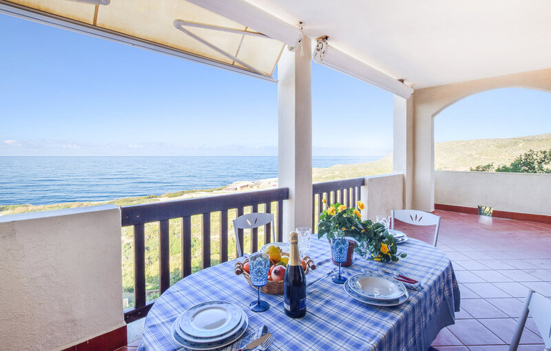 Location Maison à Arbus 10 personnes, Torre dei Corsari