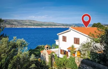 Location Maison à Okrug Donji 10 personnes, Dalmatie