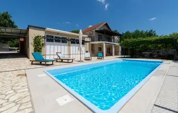 Location Maison à Obrovac 7 personnes, Rovanjska