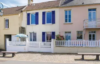 Location Maison à Arromanches les Bains 3 personnes, Basse Normandie